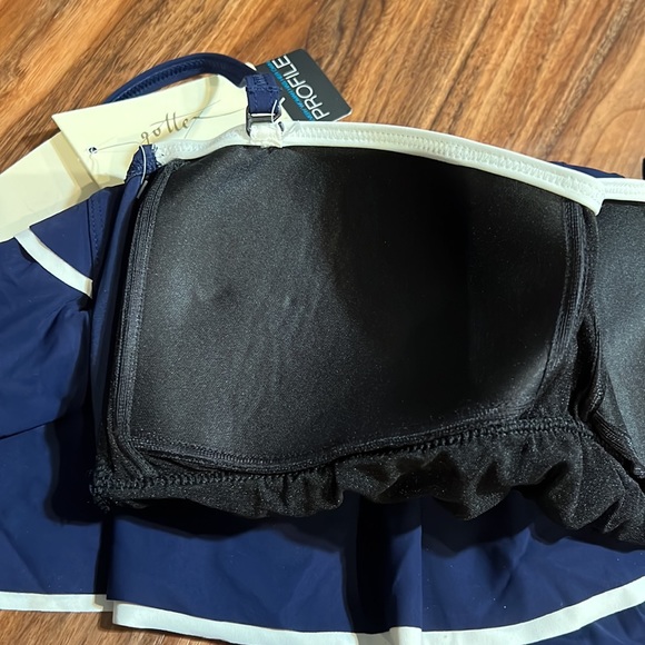 Gottex Profile Belle Curve Swimdress - Picture 13 of 16